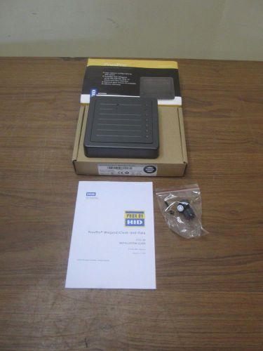 HID ProxPro 125 kHz Proximity Reader 5355AGN00 Access Control Security Entry Pad