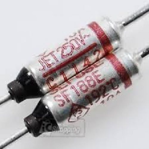 (1) SF188E SEFUSE SF/E SF188E Thermal Fuse