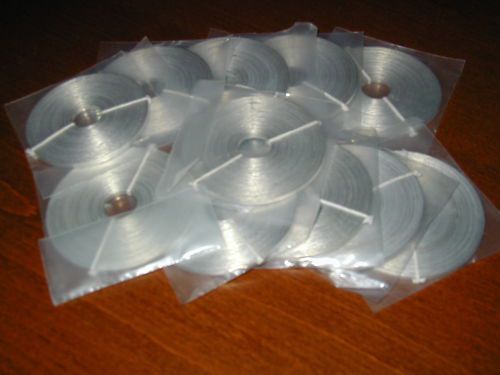 Magnesium Ribbon 100 Rolls, Free Shipping in Lower 48