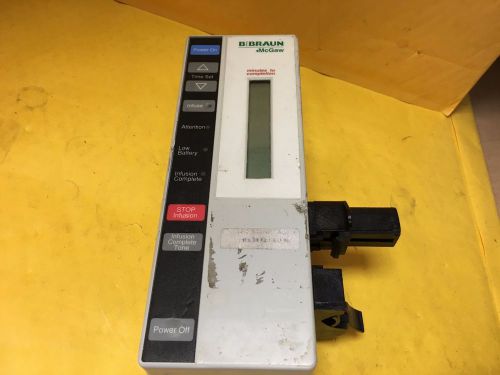 B. Braun McGaw 360 Syringe Infusion Pump