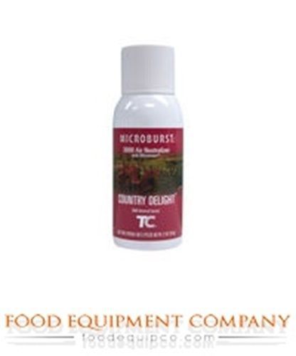 Rubbermaid FG4012591 Air Freshener TC Microburst® 3000 Aerosol Air...