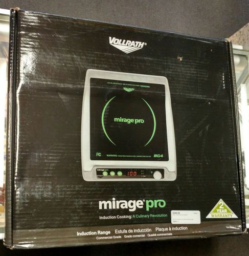 Vollrath 59500P Mirage Pro Induction Cooker