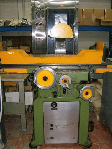 EXCELLO (EX-CELL-O) SURFACE GRINDER MODEL 618 HYDRAULIC
