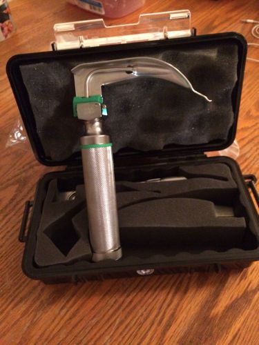 Laryngoscope Kit, Welch Allyn MIL5072