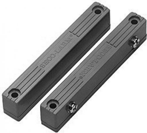 Seco-Larm SM-216Q/GY Wide Gap Magnetic Contact, Gray (2 Pack)