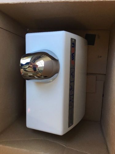Nova 5 (model 0212) by world automatic hand dryer (120v); replaces mod 0210 for sale
