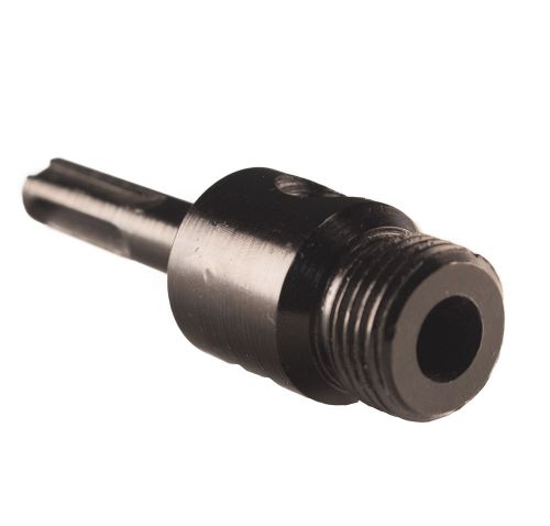 Sdt core drill bit sds adapter to 13/16&#034; male for use w/ dcbk series core bits for sale