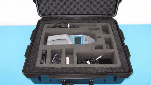 Smiths Detection Sabre 2000 Handheld Trace Detector System with case