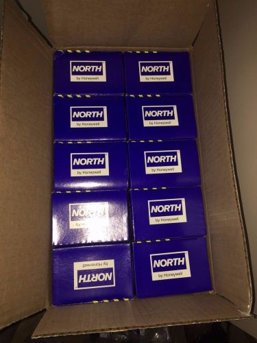 One Case North by Honeywell Respirator Wipes 7003A Alcohol Free 100/Box 10 Boxes