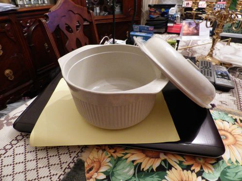 Nordic Ware  Microwaveable 2 Qt. Casserole Dish With Cover