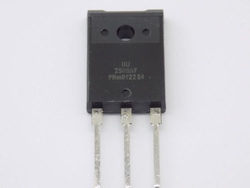 1x Philips BU2508AF  NPN Power Transistors - 1500V 8A