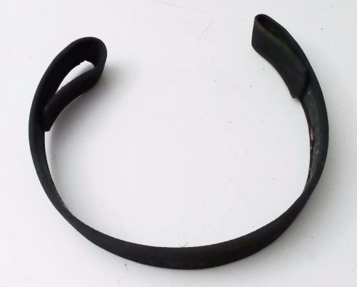 Uncle Mike&#039;s Sidekick Police Prepper Nylon Velcro Duty Belt Size M B5