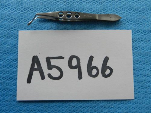 Katena Surgical 10.5cm IOL Forceps K5-8235