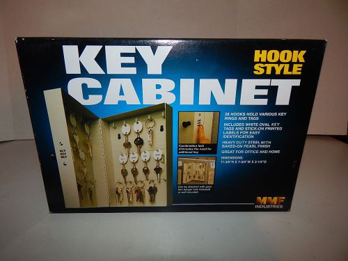 Key lock box cabinet locking combination steel safe wall mount secure storage for sale