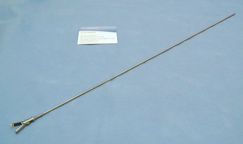 Stryker 250-080-592 Laparoscopy Allis Forceps