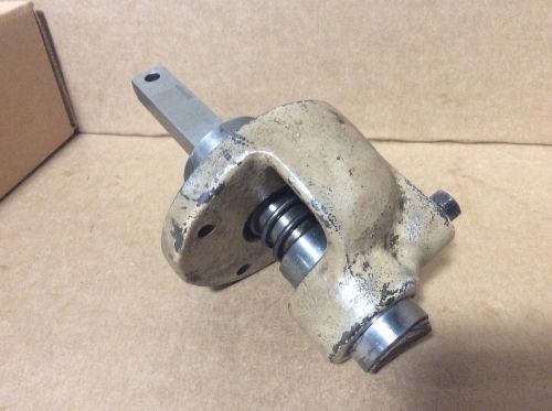 Hardinge Metal Lathe Brake Assembly Fits Split Bed More