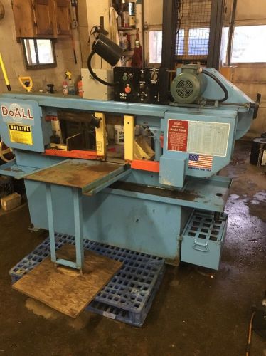 DOALL HORIZONTAL BAND SAW C-916M (3 Phase)