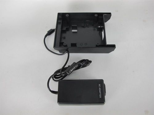 CBM 1000 AC Adapter 31AD w/Printer Base Module/Cradle