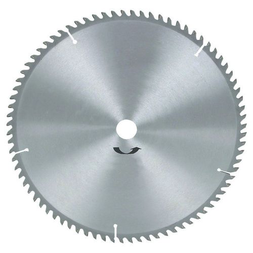 12&#034; 80 Tooth C2 Tungsten Carbide Tip Circular Saw Blade Quality precision cuts!