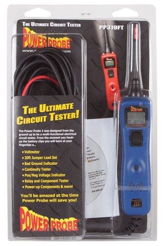 Power probe iii clamshell -blue for sale
