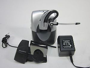 Plantronics CS70 NC Wireless Office Phone Headset System w/ HL10 Handset Lifter