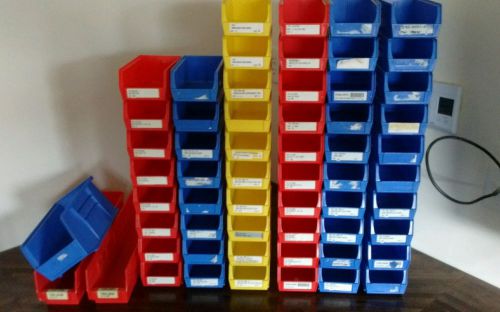 storage containers akro bins used 59 total