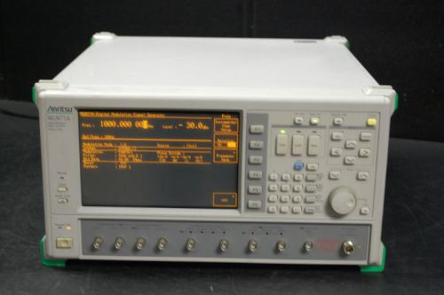 Anritsu MG3671A Digital Modulation Signal Generator (300kHz-2.75GHz)
