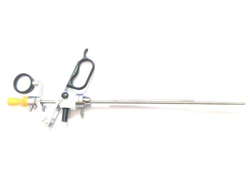 Resectoscope Active working element