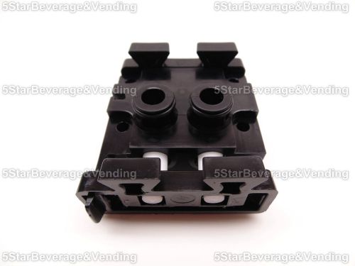 NEW CORNELIUS UF1 SODA VALVE MOUNTING BLOCK / BACK-BLOCK UF-1 P/N: 1919