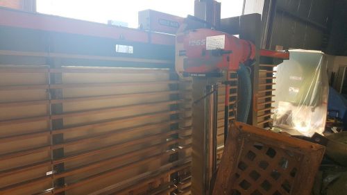 Holz-Her 1265 Supercut, Vertical Panel Saw, Full Size, Cleaned, Checked