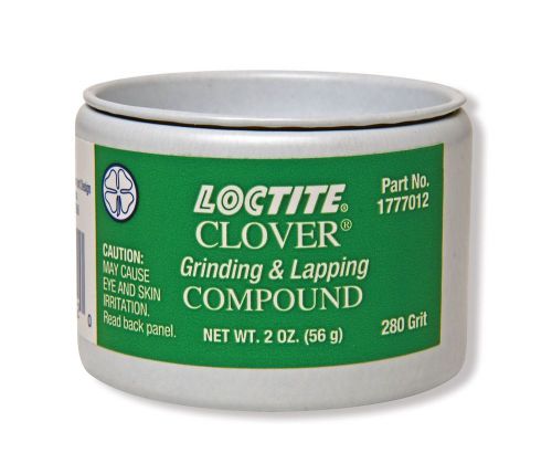 Loctite 1777012 Clover Grinding and Lapping Compound 2-oz.