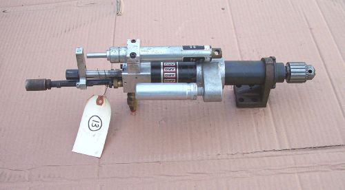 ARO Ingersoll Rand self feed drill Mod.8245-830-2,  2700 rpm, tested and working