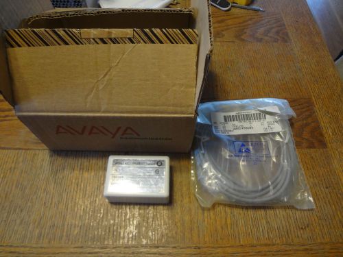Avaya Music On Hold Coupler KS-23395L4  with New D8W cord