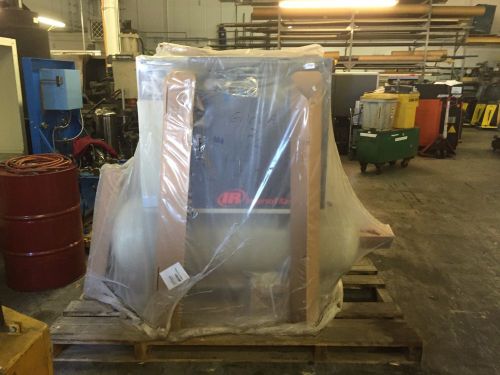Ingersoll rand air compressor rotary screw type up6-10-125 for sale