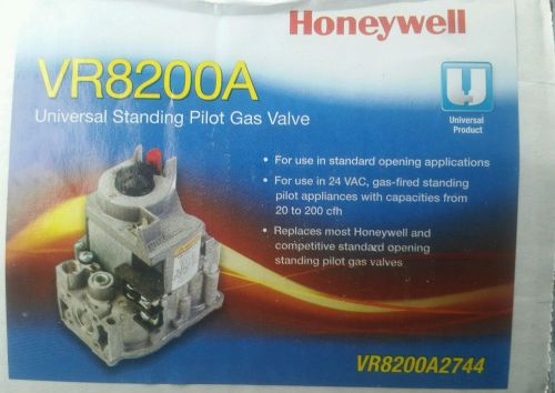Honeywell vr8200a2744 - new! cheapest on ebay, 100% rating on all transaction for sale
