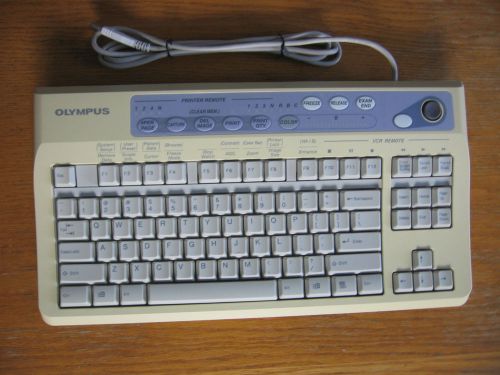 Olympus Keyboard MAJ-1428 for a CV-180 System