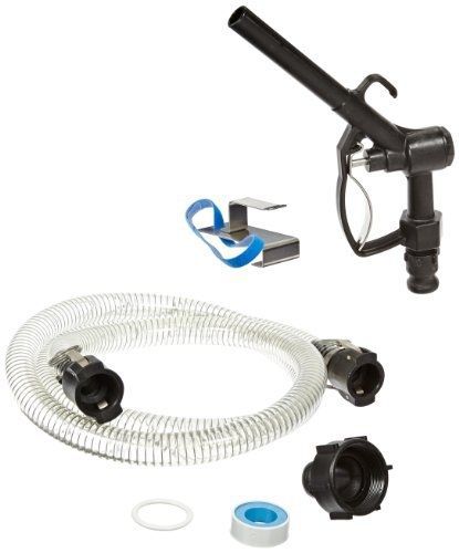 Action pump ibc-hk-8p2f ibc kit polypro nozzle 2&#034; female nps for sale