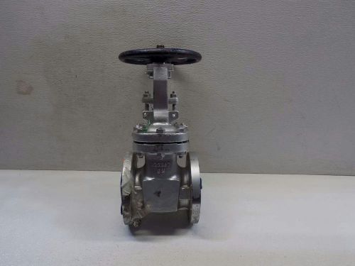 William powell p1503fc8gxxxp 4in. stem and yoke gate valve for sale