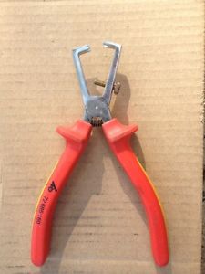 Knipex 11 06 160 Wire Cable Stripper 1000 Volt - Original Germany