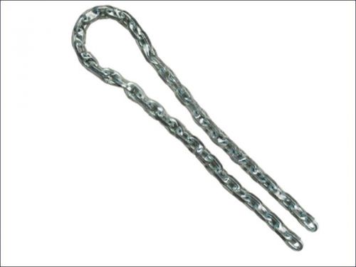 Master Lock - 8012E Hardened Steel Chain 1.5m x 6mm