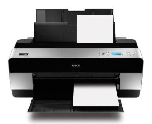 Epson Stylus Pro 3880 Printer -Epson Ultra Chrome K3 Ink Vivid Magenta 34 Prints