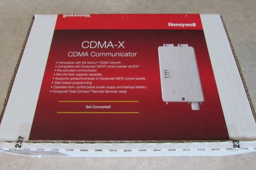 Honeywell CDMA-X CDMA GSMX4G Verizon Tower Total Connect Wireless Radio NEW