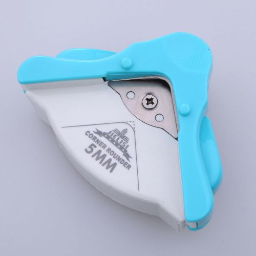 4mm R4 Corner Rounder Triangle Paper Punch Card Photo Cutter Tool Scrapbooking