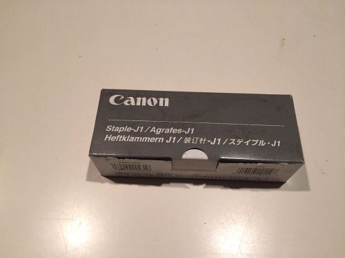 Canon J1 Staples