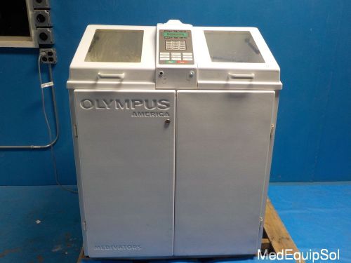 Olympus dual endoscope disinfector for sale