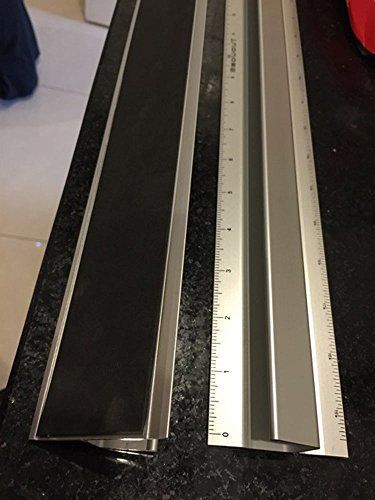Securcut 25.5 inch safety ruler for sale