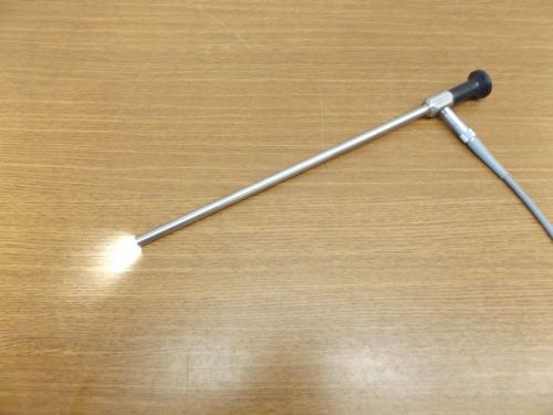 V. Mueller LA8810-0 0- deg 10 mm Laparoscope Rigid Scope