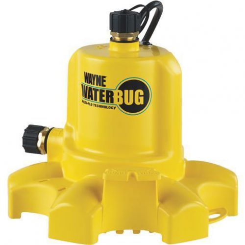 Waterbug utility pump wwb for sale