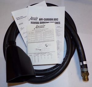 New arcair replacement 7&#039; cable for manual gouging torches k2000 k3000 for sale
