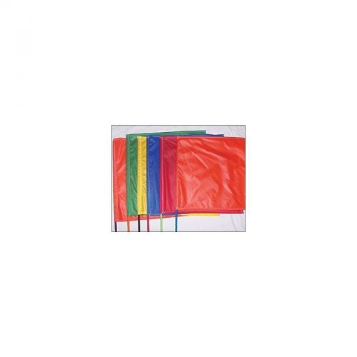 KOEHN Whip Flag with Golf Grip 60&#034; Assorted Colors Sorting Livestock 6 Count